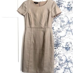 Lafayette 148 New York Linen Dress